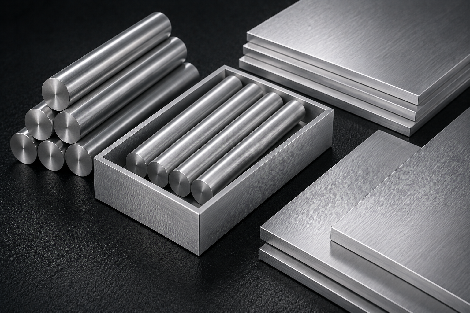 Aluminium 19500