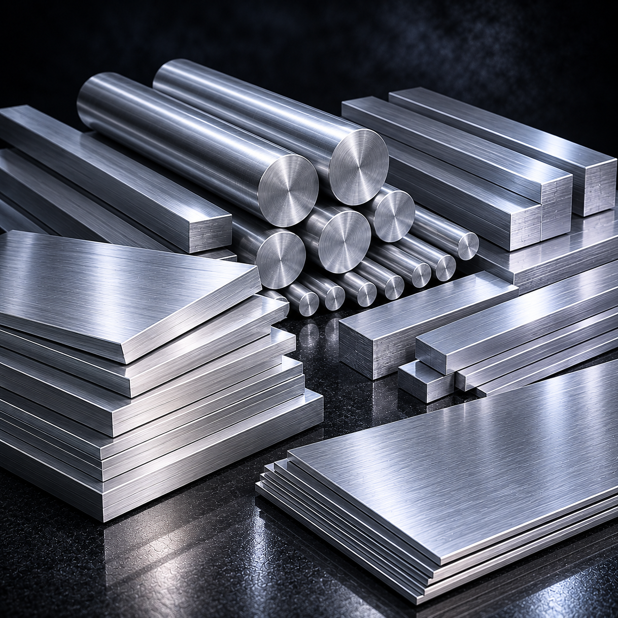 3000 Series Aluminium