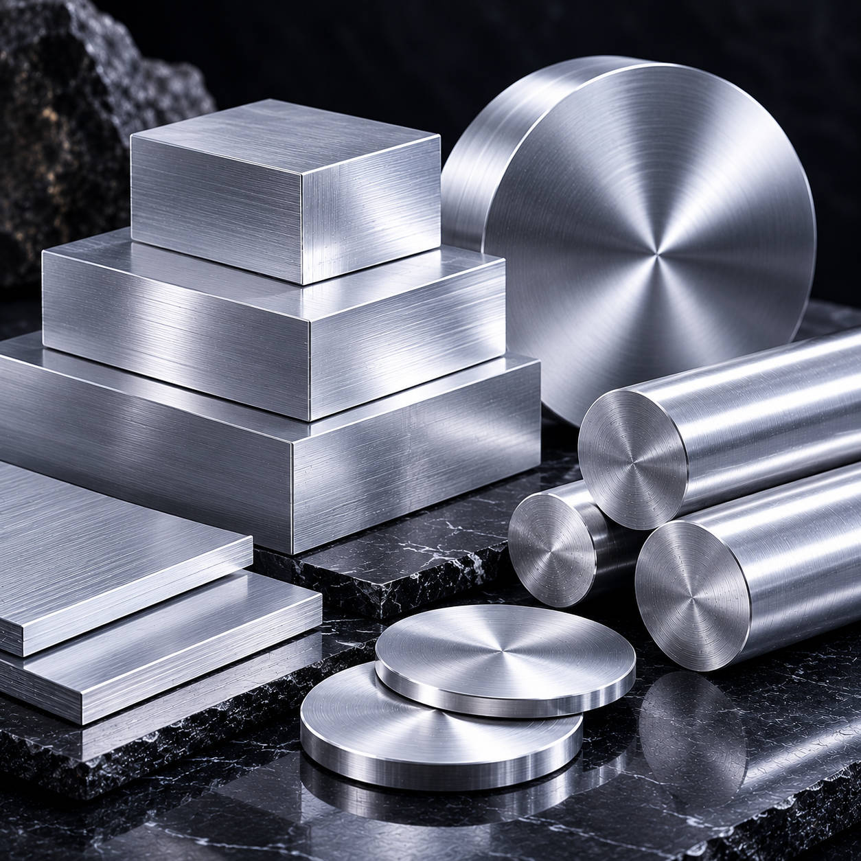 4000 Series Aluminium