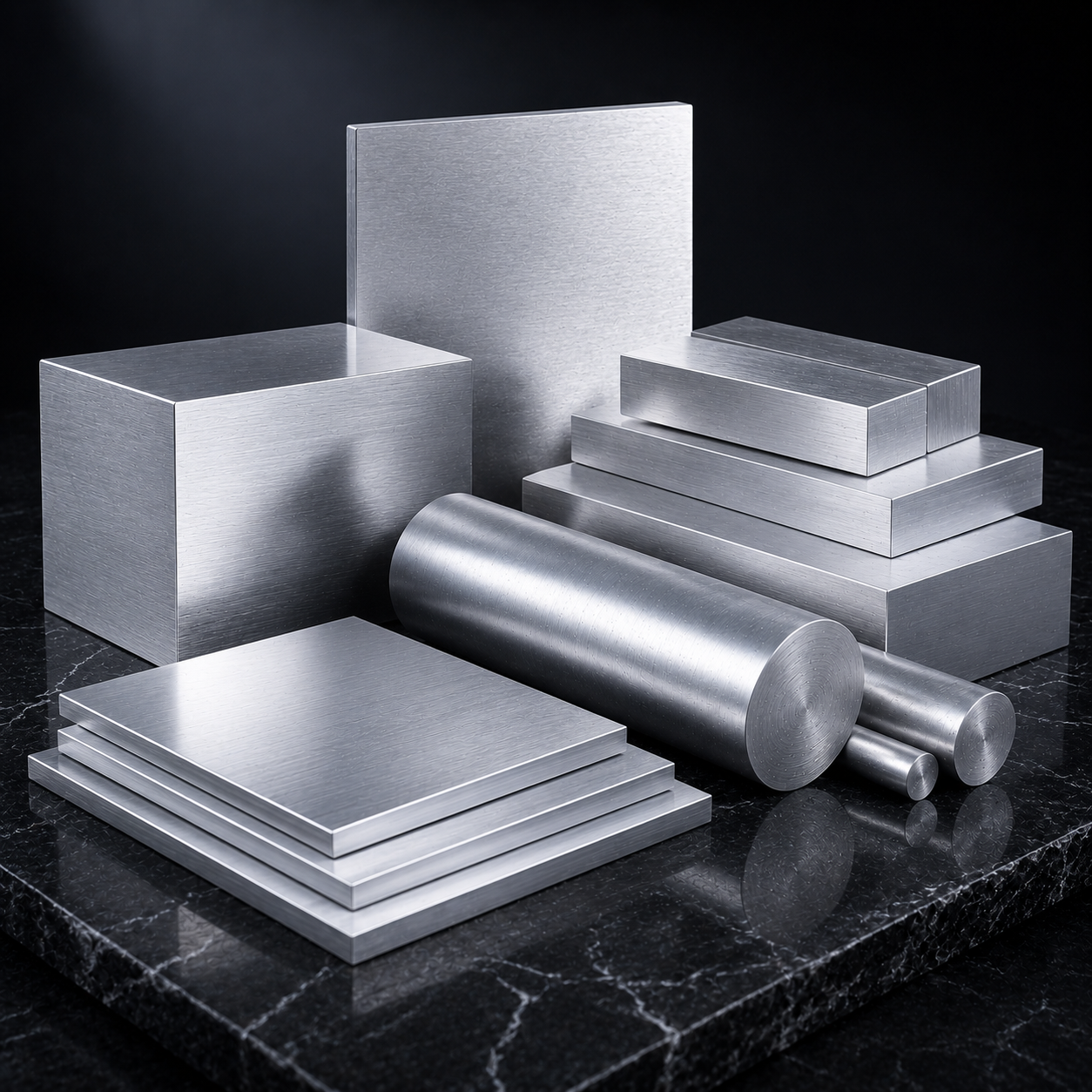 5000 Series Aluminium