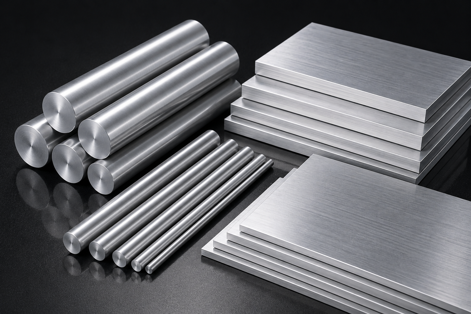 6000 Series Aluminium