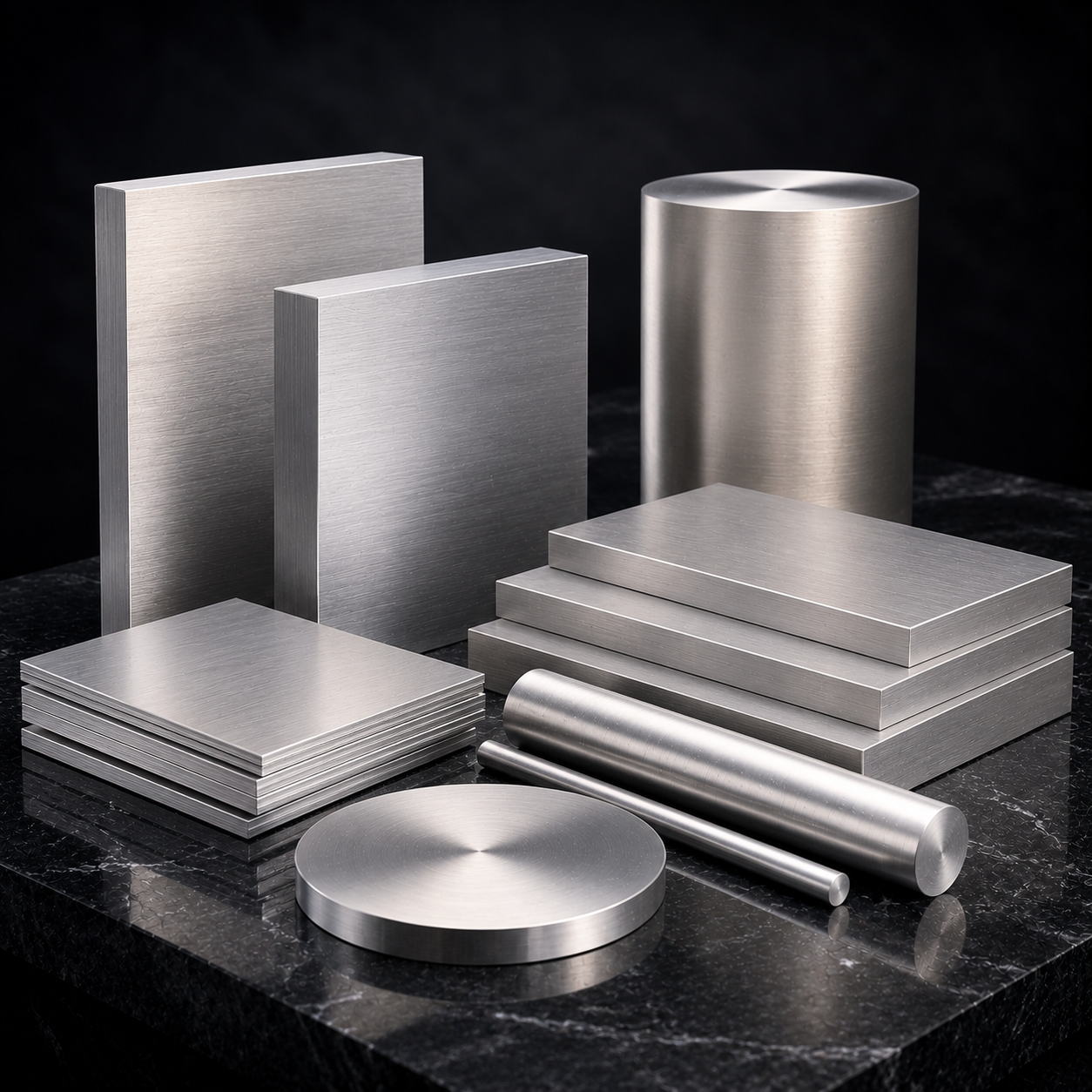 7000 Series Aluminium