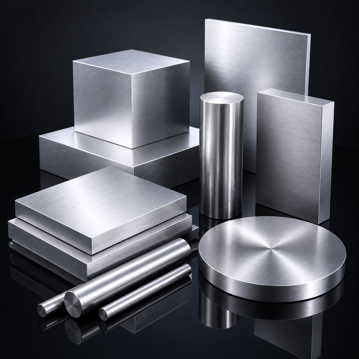 8000 Series Aluminium
