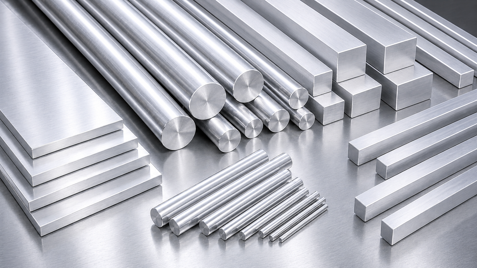 Aluminium alloys