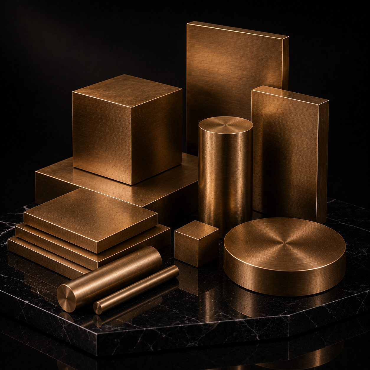 Bronze