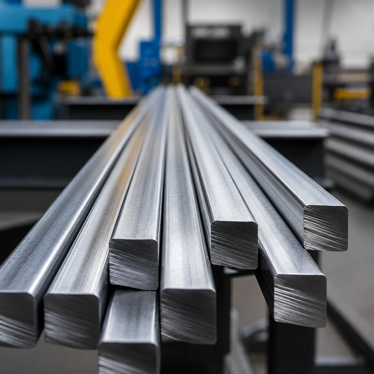 EN24 Carbon Steel