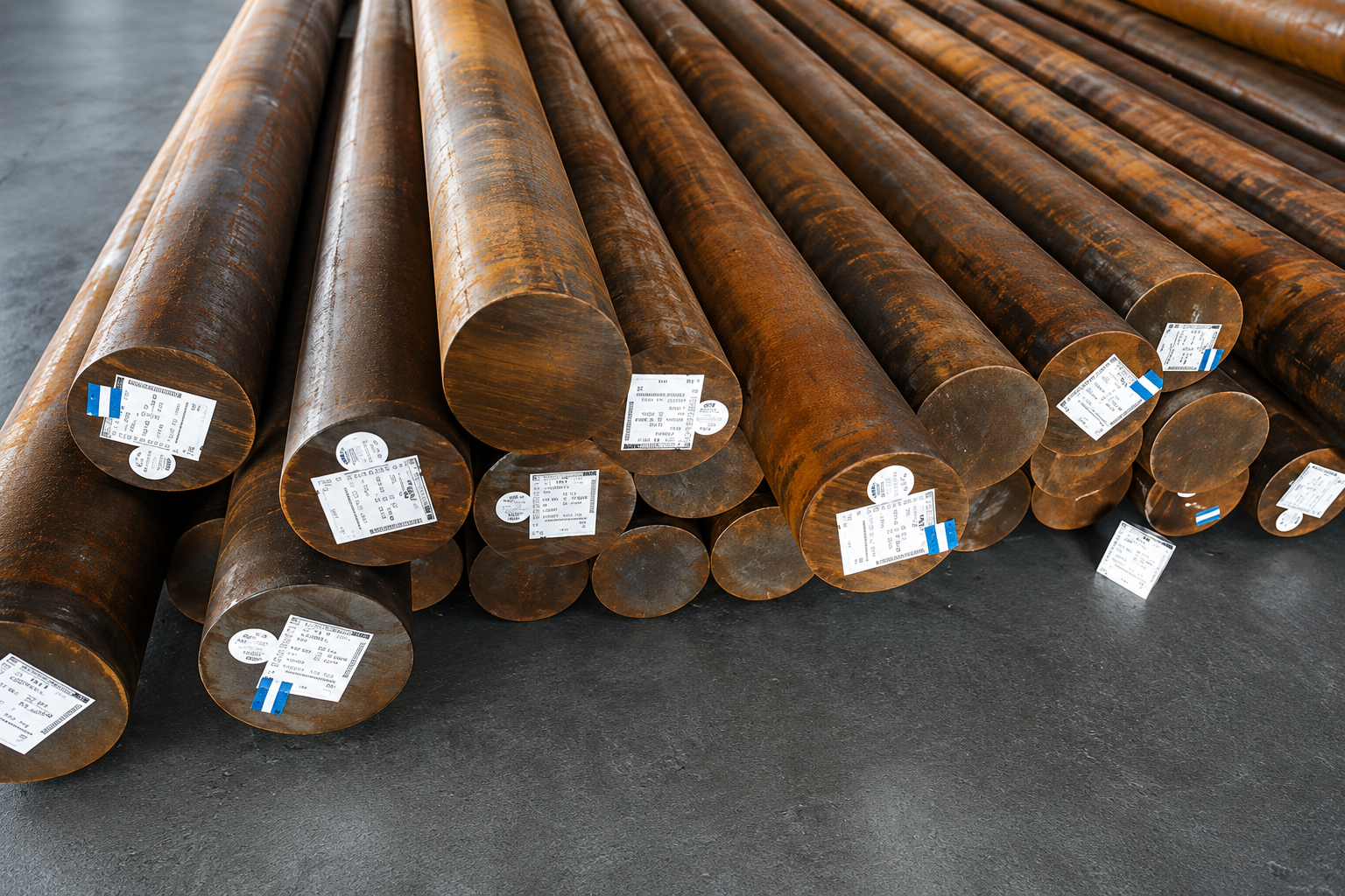EN36 Carbon Steel