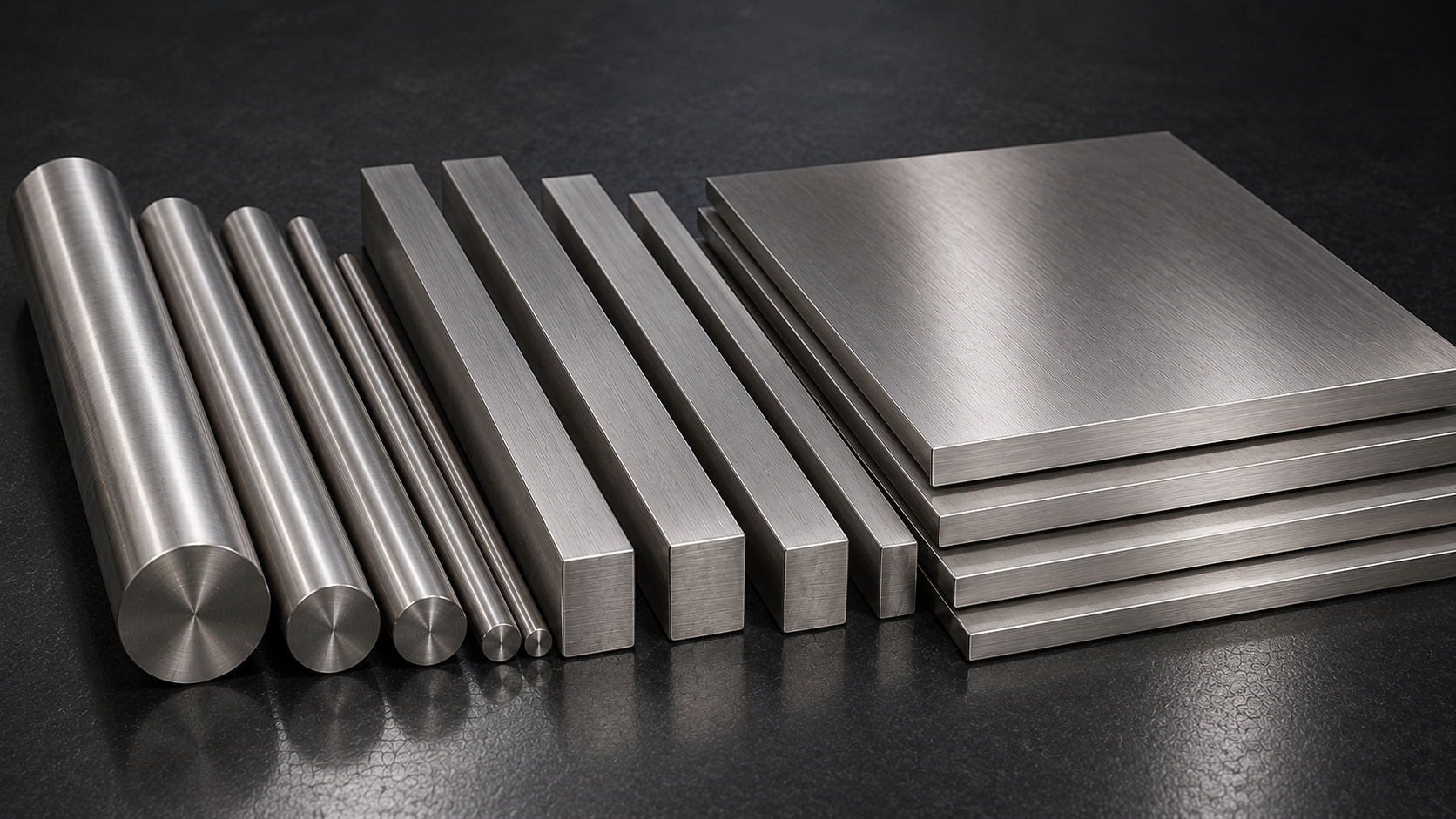 SS316 Stainless Steel