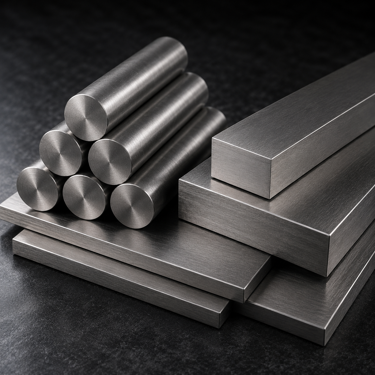 Titanium Grade 5